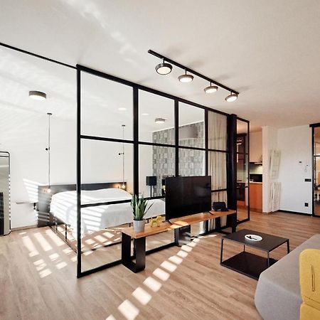 Ferienwohnung Apartman Aper Znojmo Exterior foto