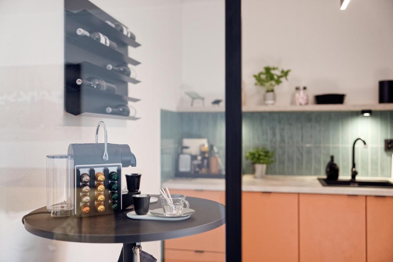 Ferienwohnung Apartman Aper Znojmo Exterior foto