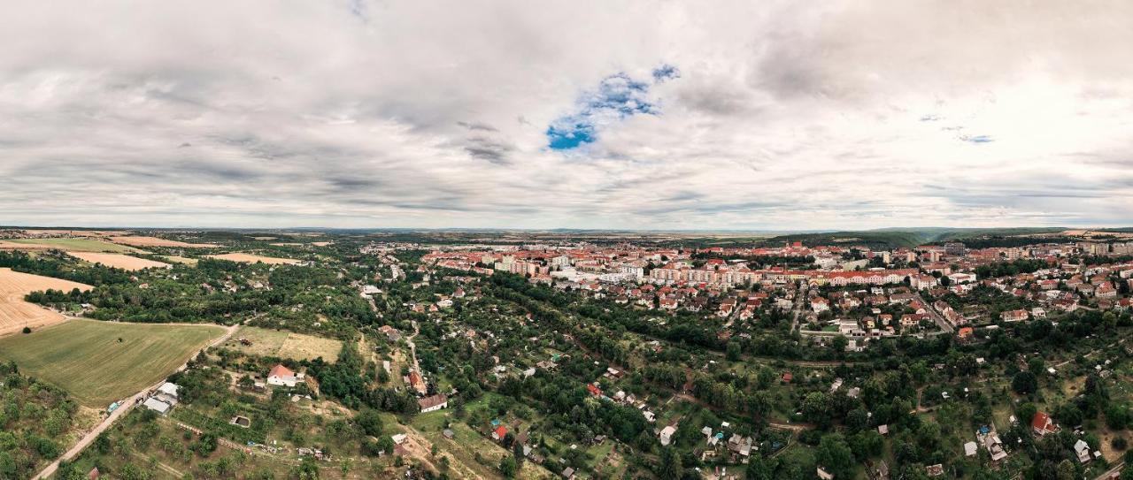 Ferienwohnung Apartman Aper Znojmo Exterior foto