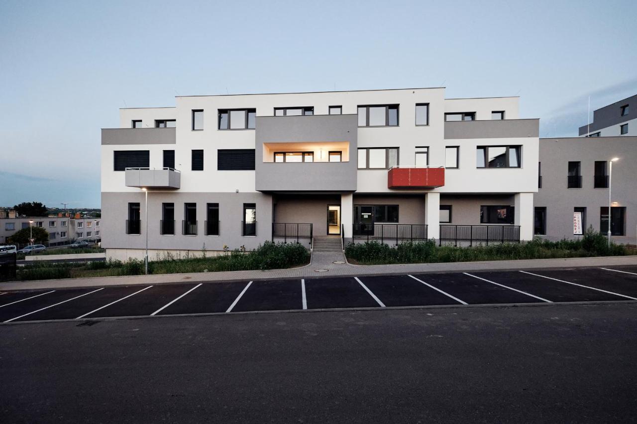 Ferienwohnung Apartman Aper Znojmo Exterior foto