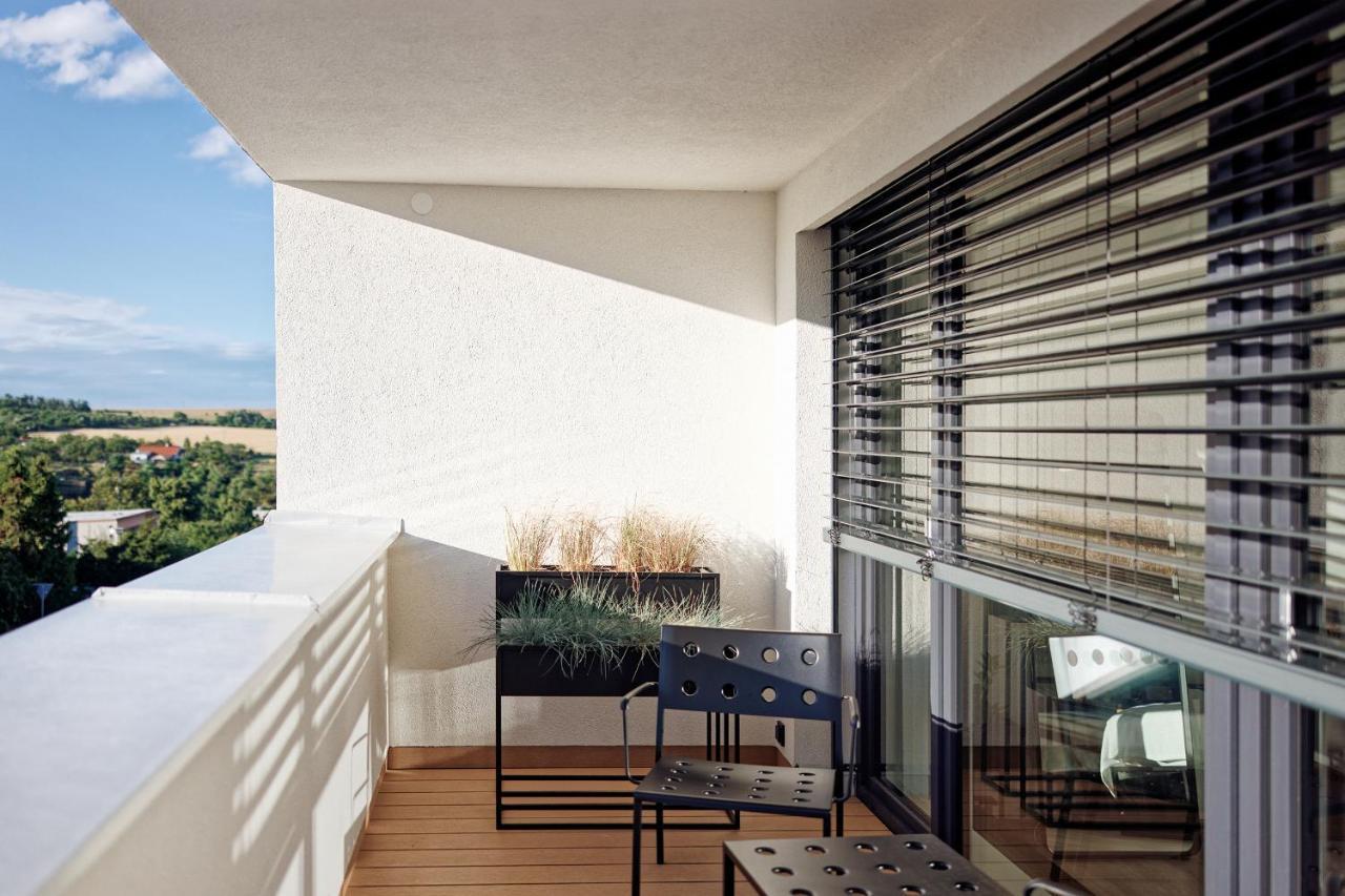 Ferienwohnung Apartman Aper Znojmo Exterior foto