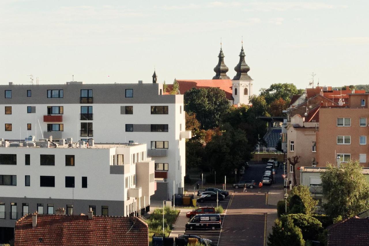 Ferienwohnung Apartman Aper Znojmo Exterior foto