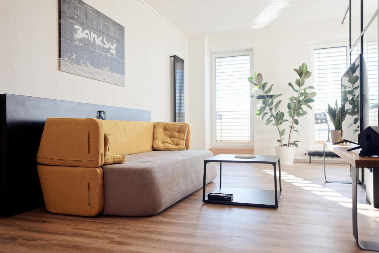 Ferienwohnung Apartman Aper Znojmo Exterior foto