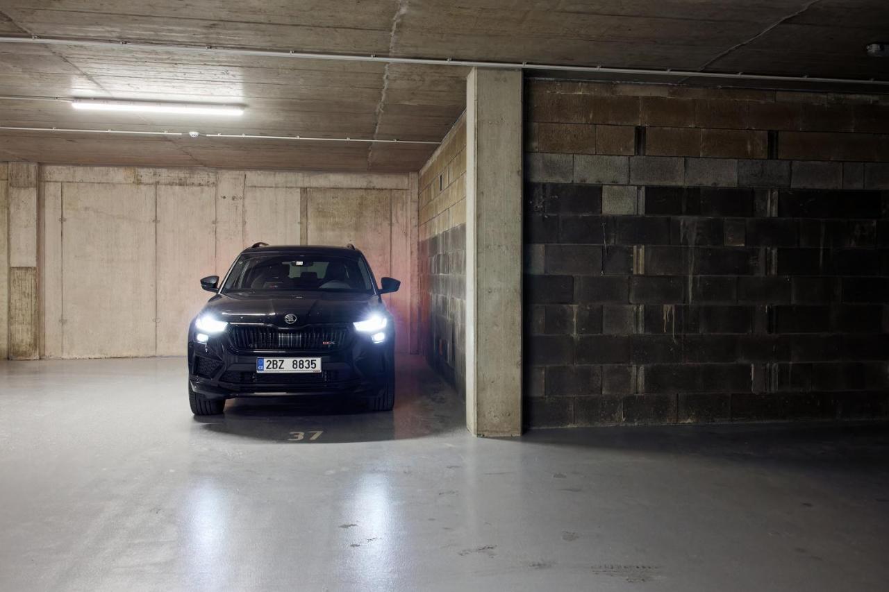 Ferienwohnung Apartman Aper Znojmo Exterior foto